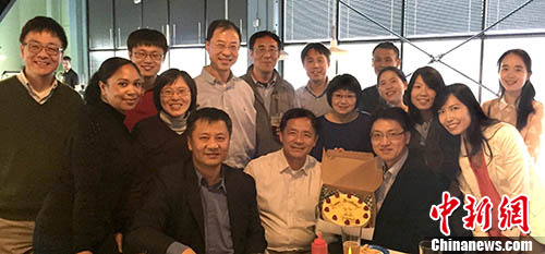 美国华人科学家团队找到肝癌突破性治疗技术
